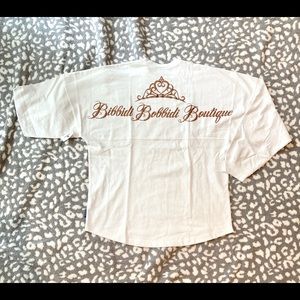 Bibbidi Bobbidi Boutique Rare NWT Spirit Jersey